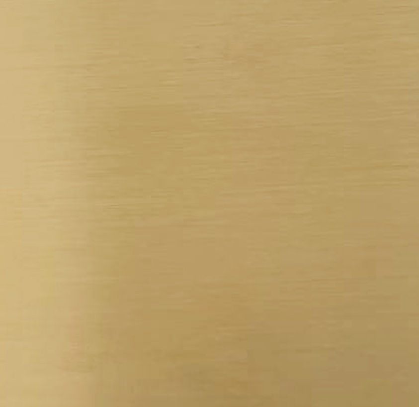 Brushed Gold